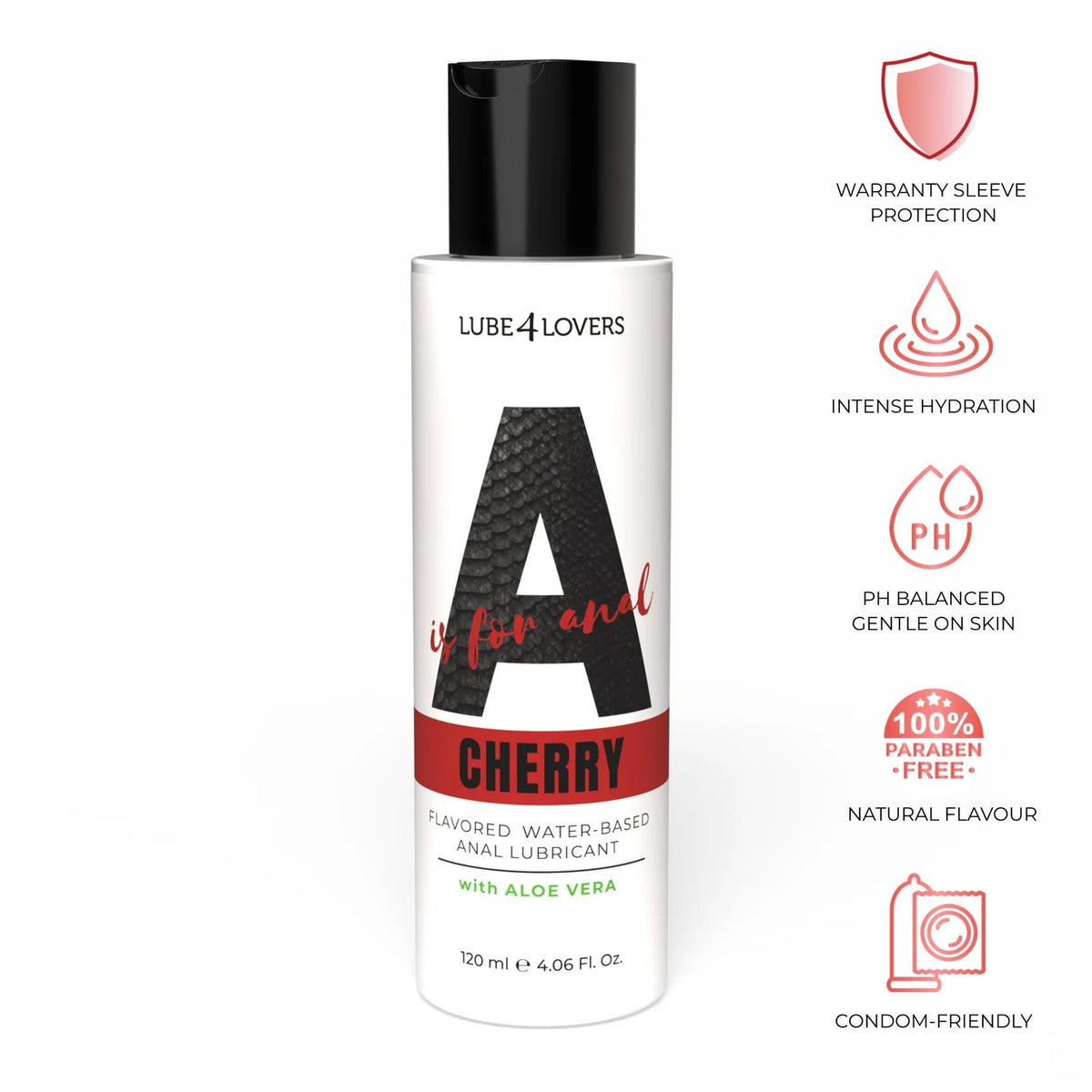 3-Lubrykant analny wodny wiśniowy Lube4lovers 120 ml-3