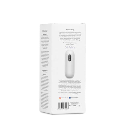3-Masturbator wibrujący Pulse Grip Lyla USB-3
