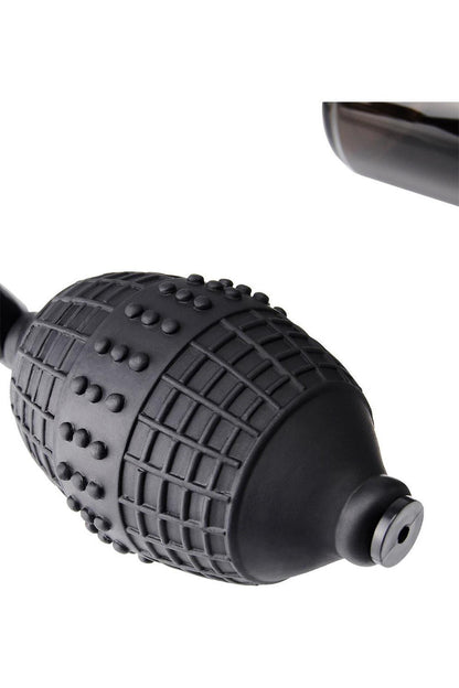 3-PUMP WORX EURO PUMP BLACK-3