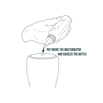 2-Reach In - Masturbator Lubricant - 150 ml-2