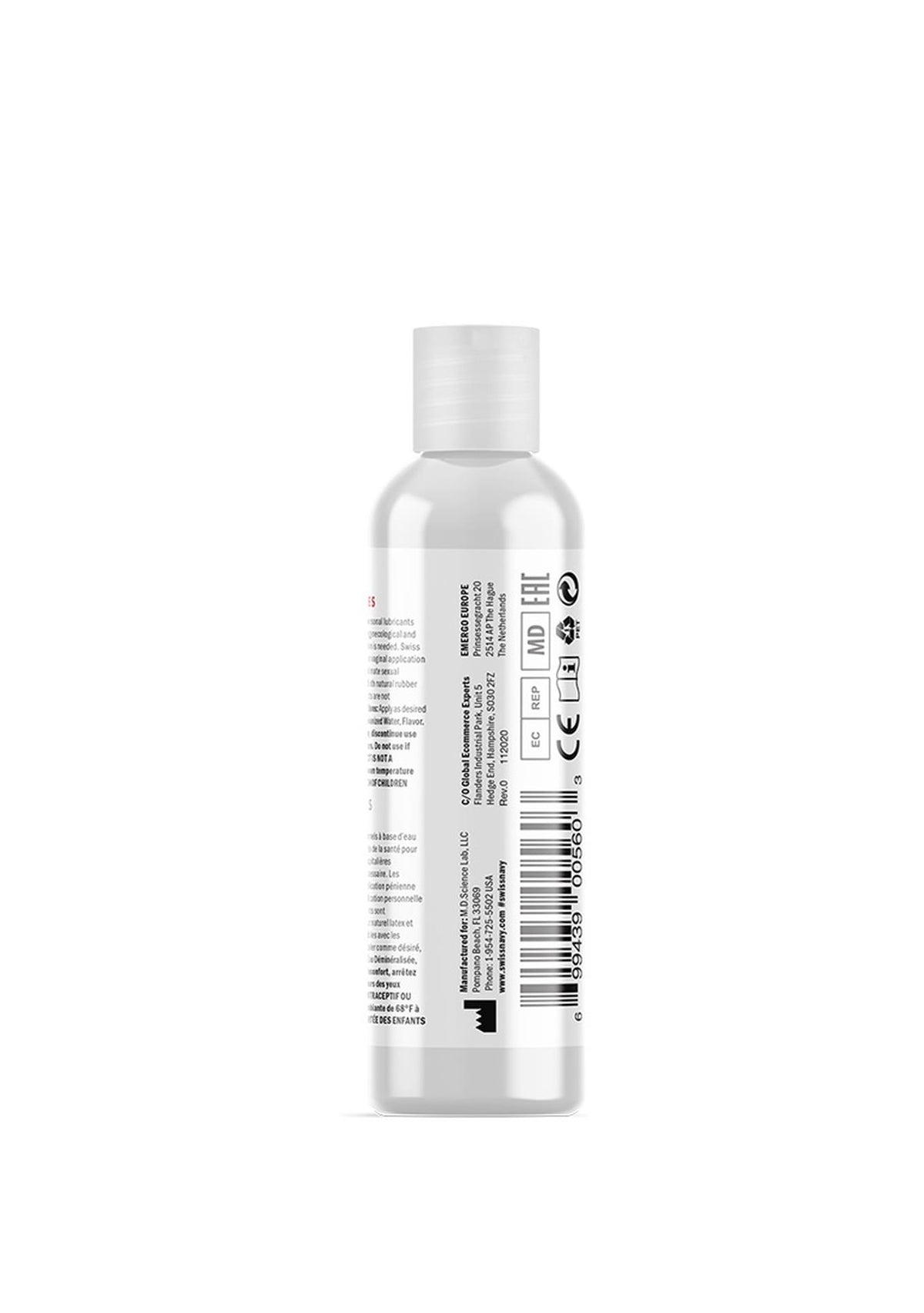 1-Lubrykant 4w1 Swiss Navy truskawka kiwi 30 ml-1