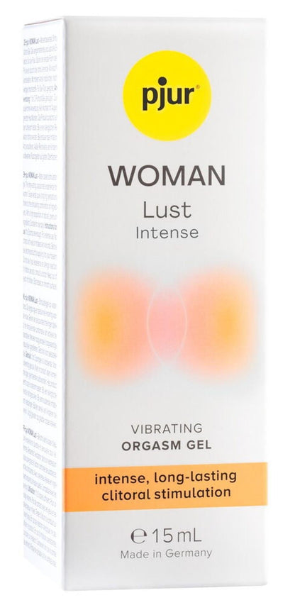 2-Żel wibrujący pjur Woman Lust Intense 15 ml-2