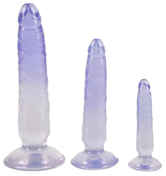 2-3pcs natural dildo set-2