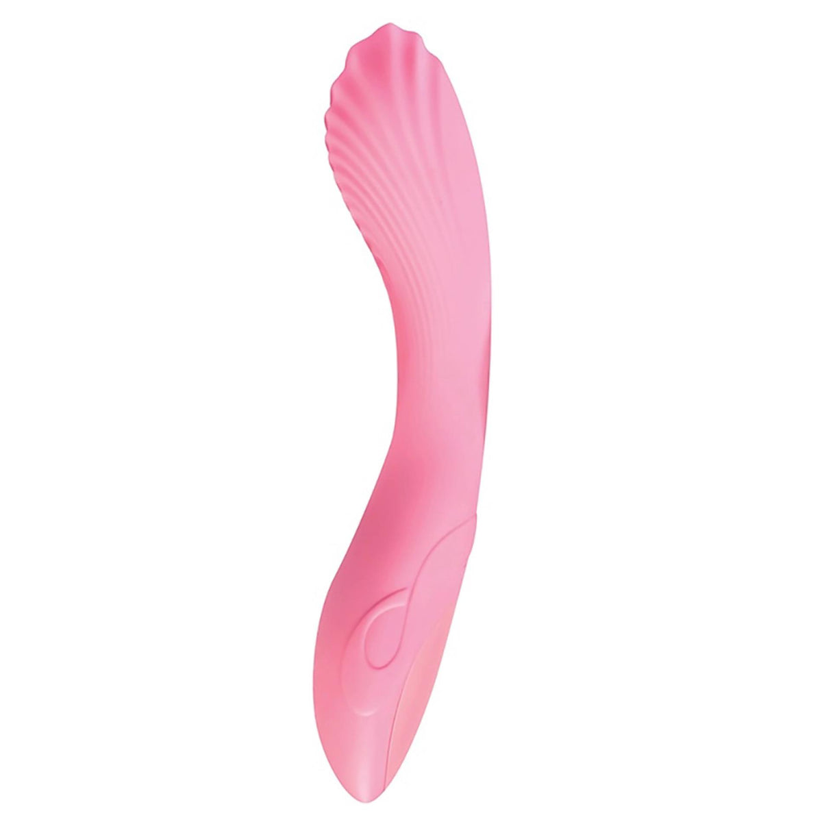 1-Wibrator punktu G silikonowy Fantasy Apollo USB 20 cm-1