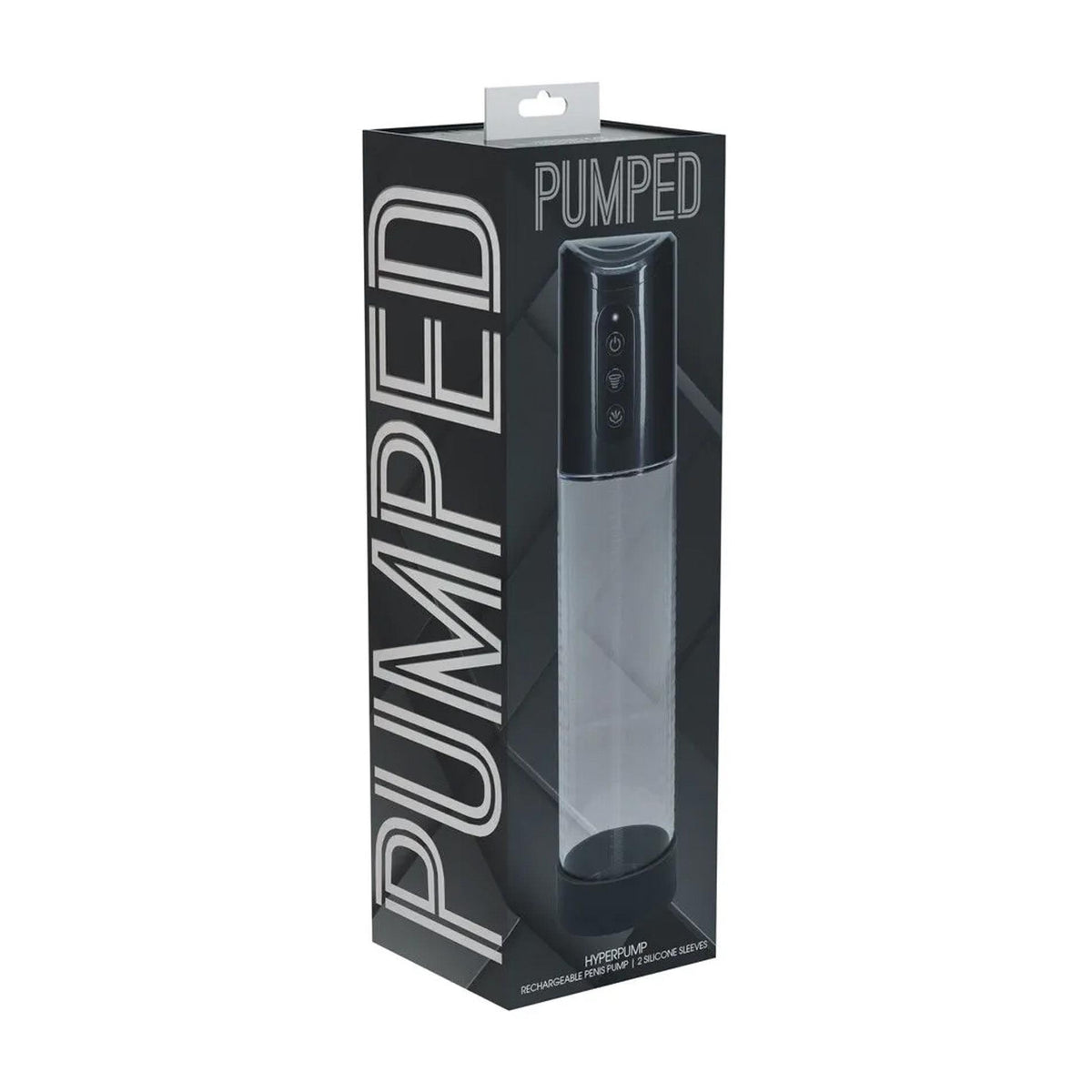 3-Pompka próżniowa HyperPump Pumped gunmetal akumulatorowa-3