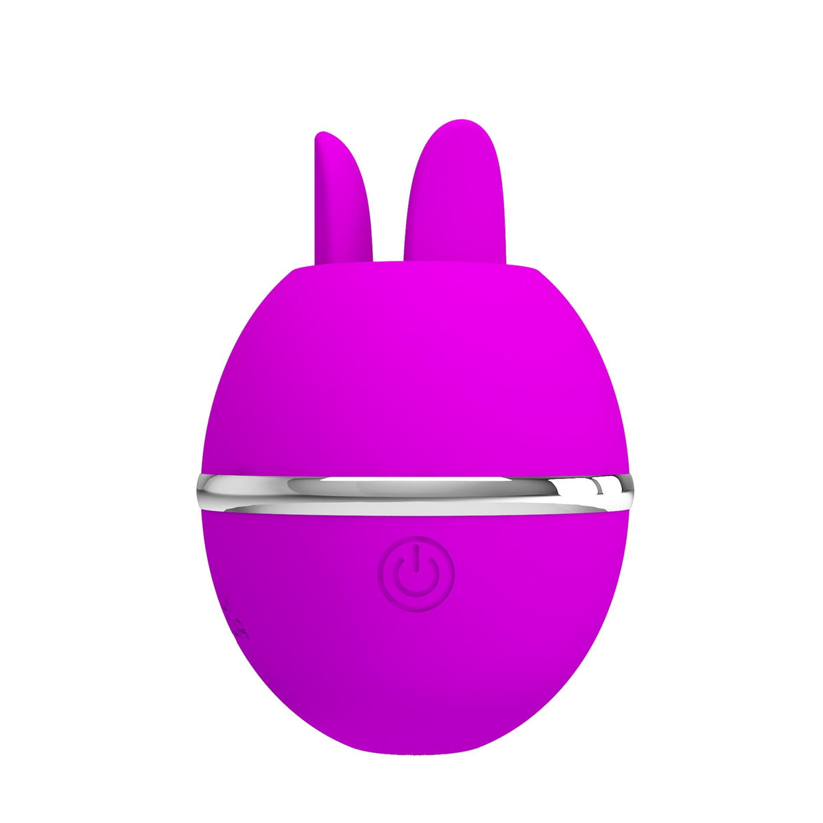 1-PRETTY LOVE - Gemini Ball, Silicone, USB rechargeable-1