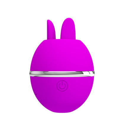 1-PRETTY LOVE - Gemini Ball, Silicone, USB rechargeable-1