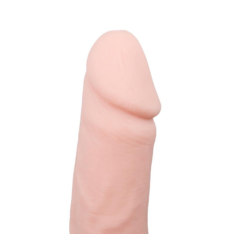 1-Packer realistyczny Fleshlight Mr Limpy beżowy Large 18 cm-1