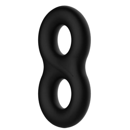 2-Pierścień erekcyjny Crazy Bull silikonowy podwójny 8,5 cm-2