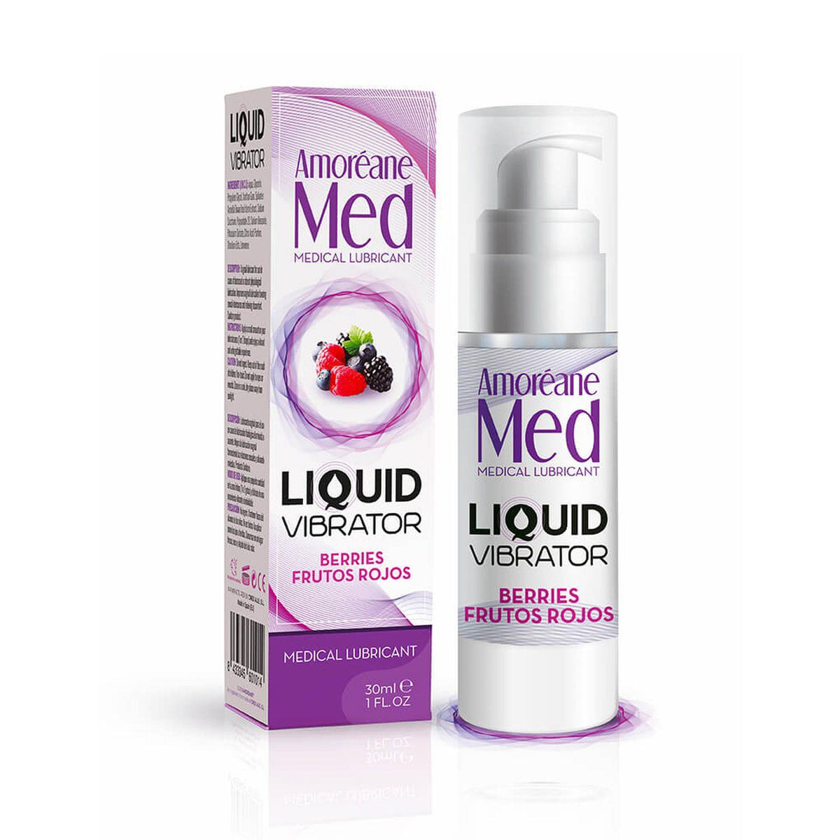 2-Żel wibrujący jagodowy Amoreane 30ml-2