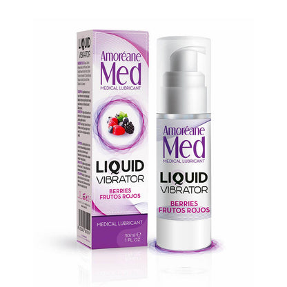 2-Żel wibrujący jagodowy Amoreane 30ml-2