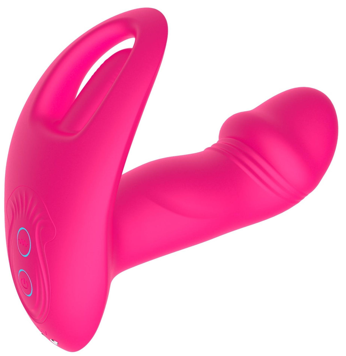 2-Flicking wearable vibrator-2