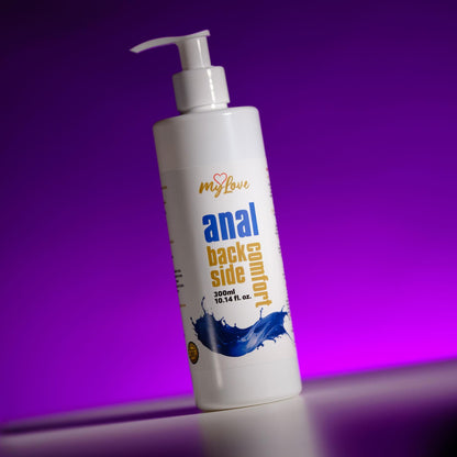 3-Żel analny MyLove Back Side Comfort miętowy 300 ml-3