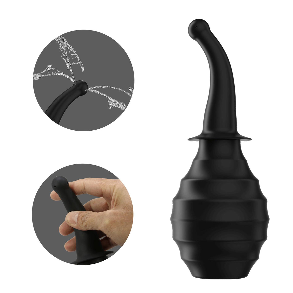 3-MR PLAY - ANAL DOUCHE BLKM6 (330 ml)-3