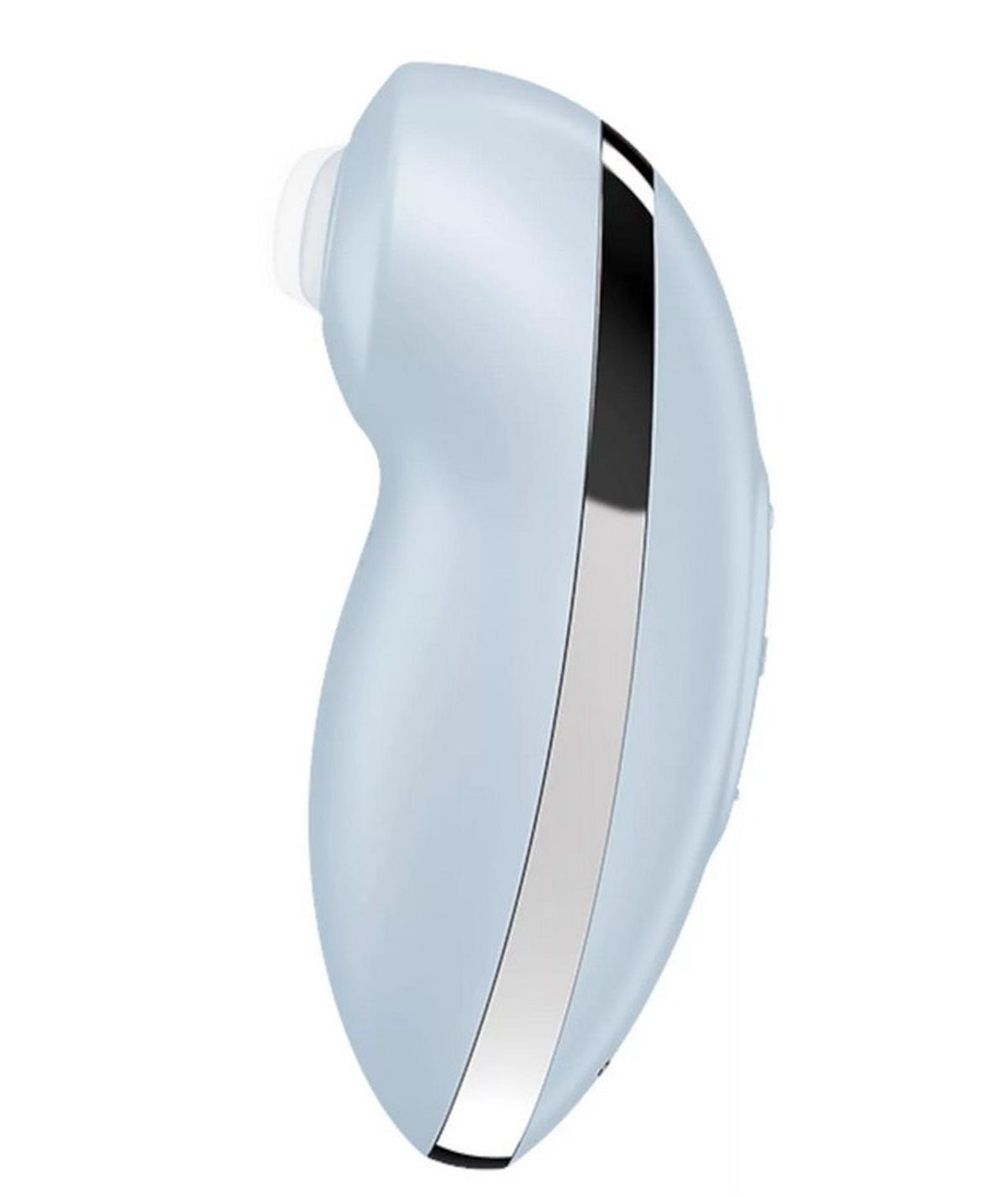 4-Stymulator łechtaczki z stukaniem Satisfyer Tap Climax 2 niebieski USB-4