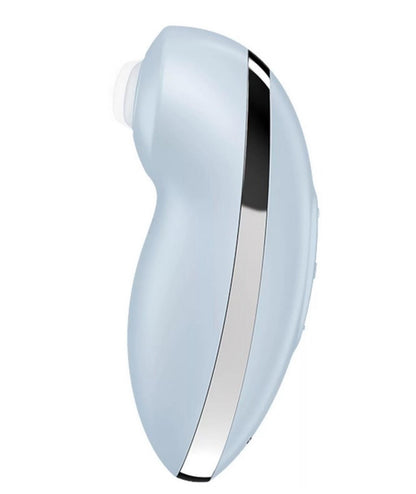 4-Stymulator łechtaczki z stukaniem Satisfyer Tap Climax 2 niebieski USB-4