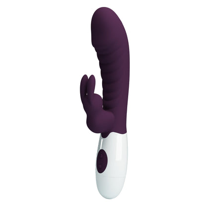 1-PRETTY LOVE - Naughty Bunny 30 functions Dark Purple-1
