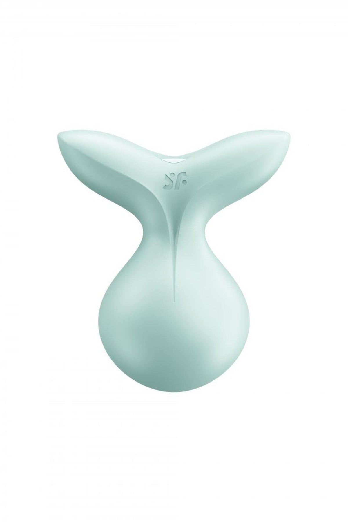 5-Wibrator mini silikonowy Satisfyer Viva la Vulva 3 mint USB-5