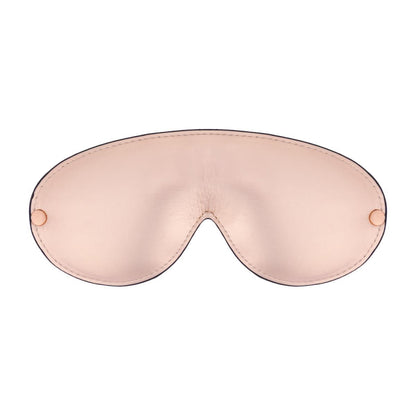 2-Opaska na oczy premium Rosy Gold różowozłota-2