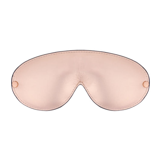 2-Opaska na oczy premium Rosy Gold różowozłota-2