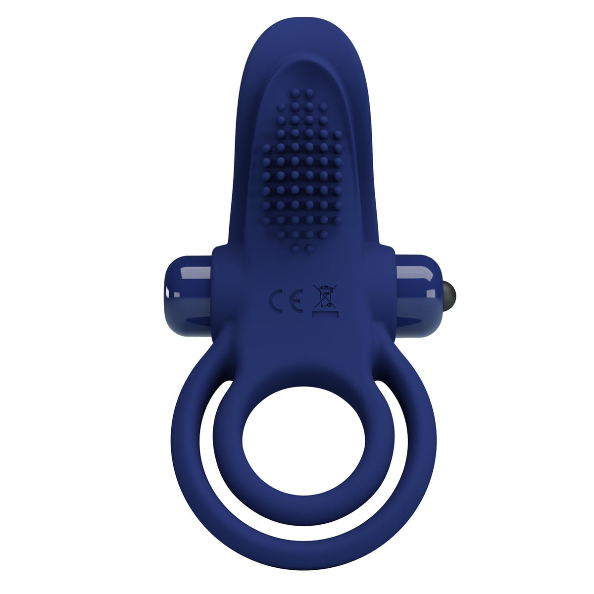 4-PRETTY LOVE - Powerful ring, 10 vibration functions-4