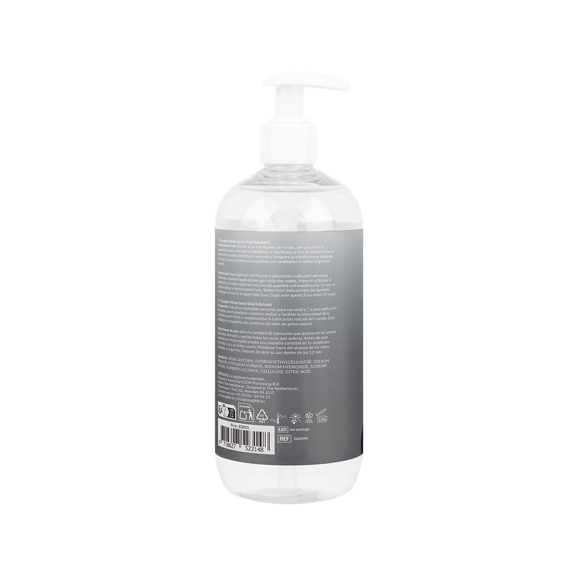 3-Lubrykant analny EasyGlide na bazie wody 500 ml-3