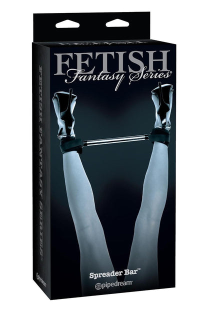 1-Rozpieracz do nóg Fetish Fantasy Series Pipedream czarny-1