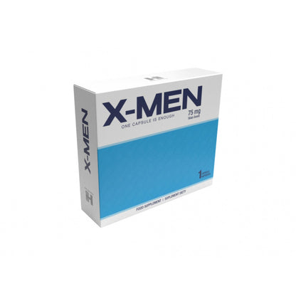 2-Suplement diety X-men na erekcję 1 kapsułka-2