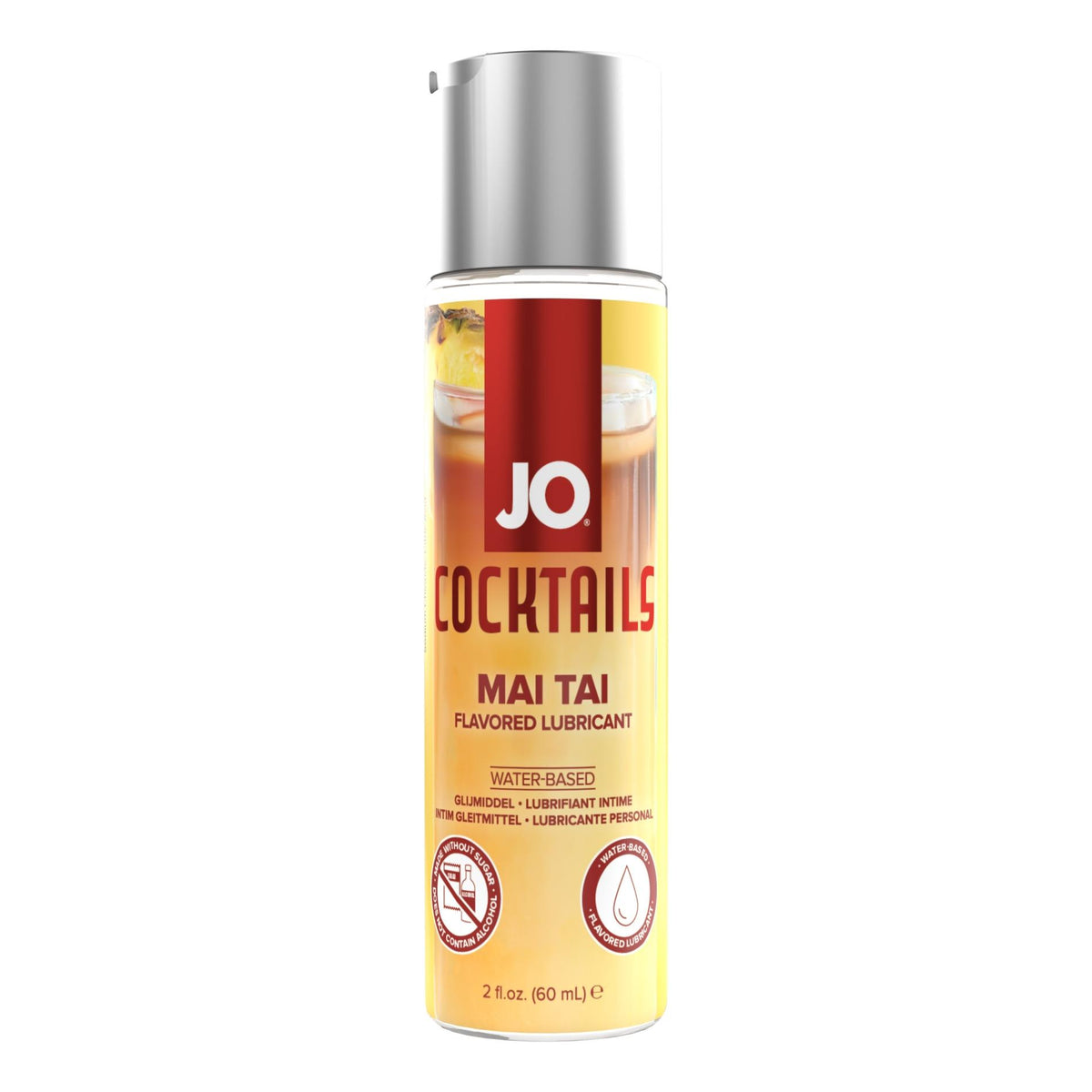 2-Lubrykant wodny smakowy Mai Tai JO H2O 60 ml-2