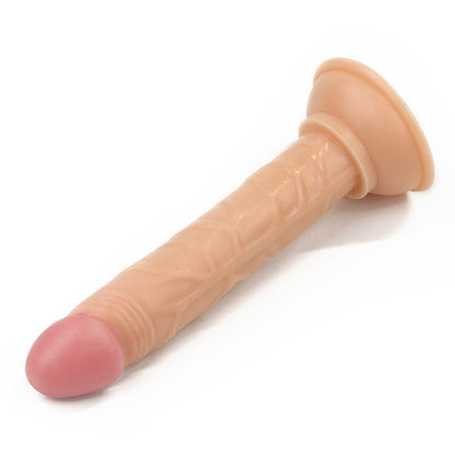 2-5"" Enduro Blaster Realistic Dong Flesh-2