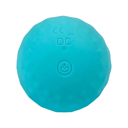 3-Masażer łechtaczkowy lay on silikonowy Fantasy Poseidon USB 6cm-3