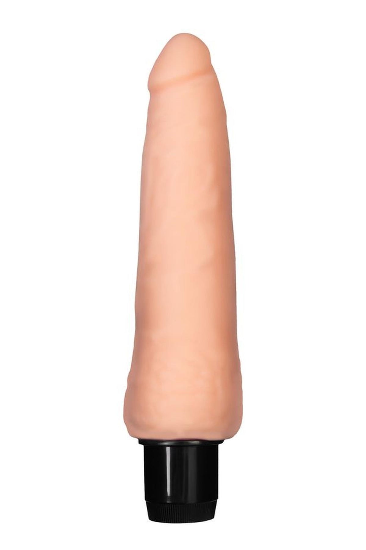 2-Wibrator realistyczny A-Toys Lank TPE 20 cm-2