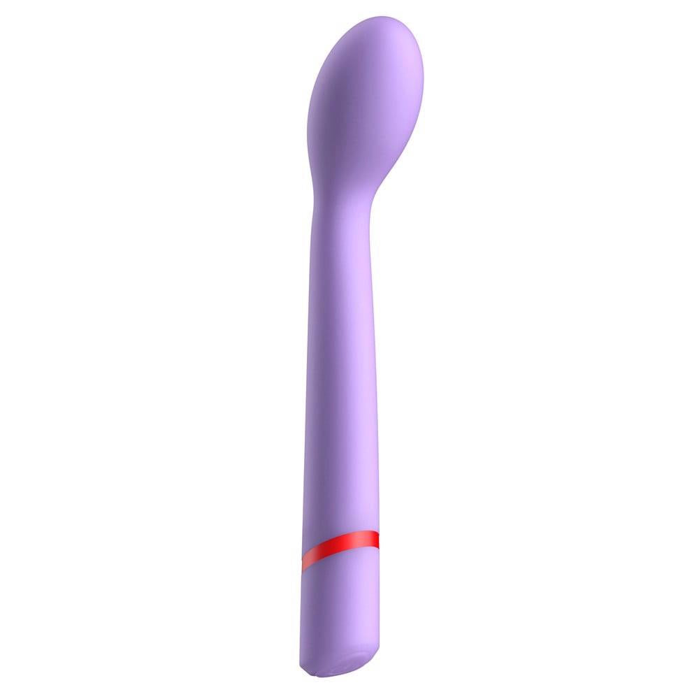 2-Wibrator punktu G Dreamtoys Spot On Bold silikonowy USB-2