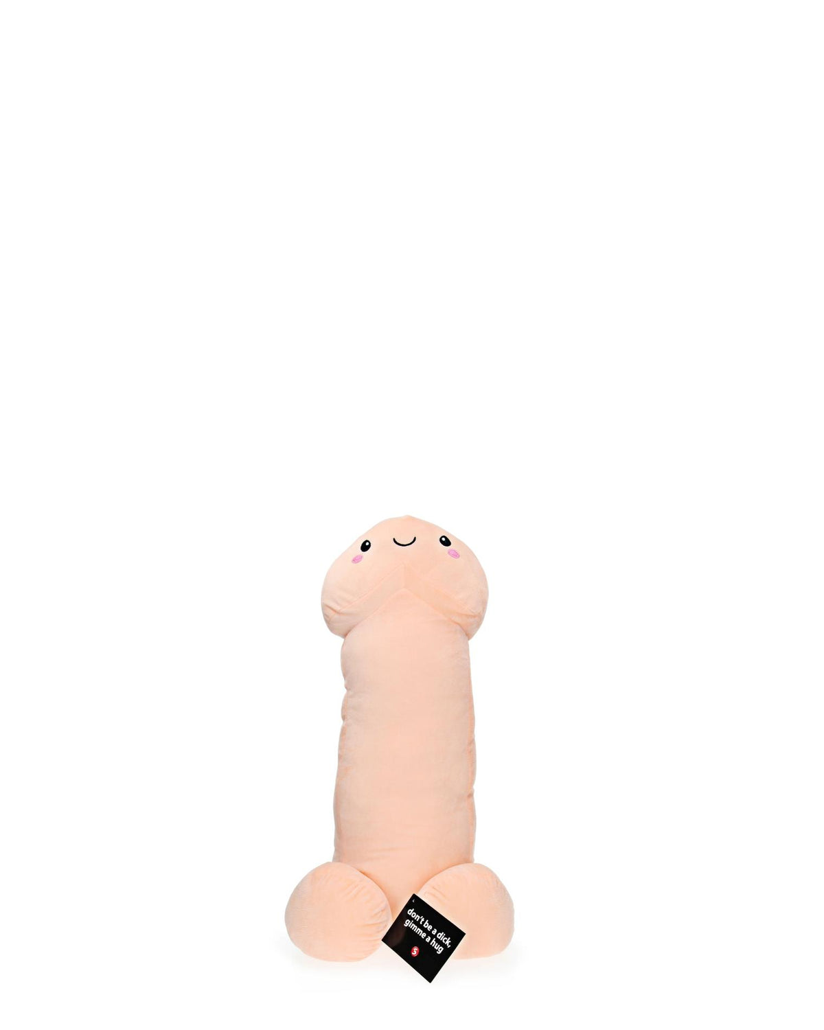 2-Miękki pluszowy penis S-Line 30 cm-2