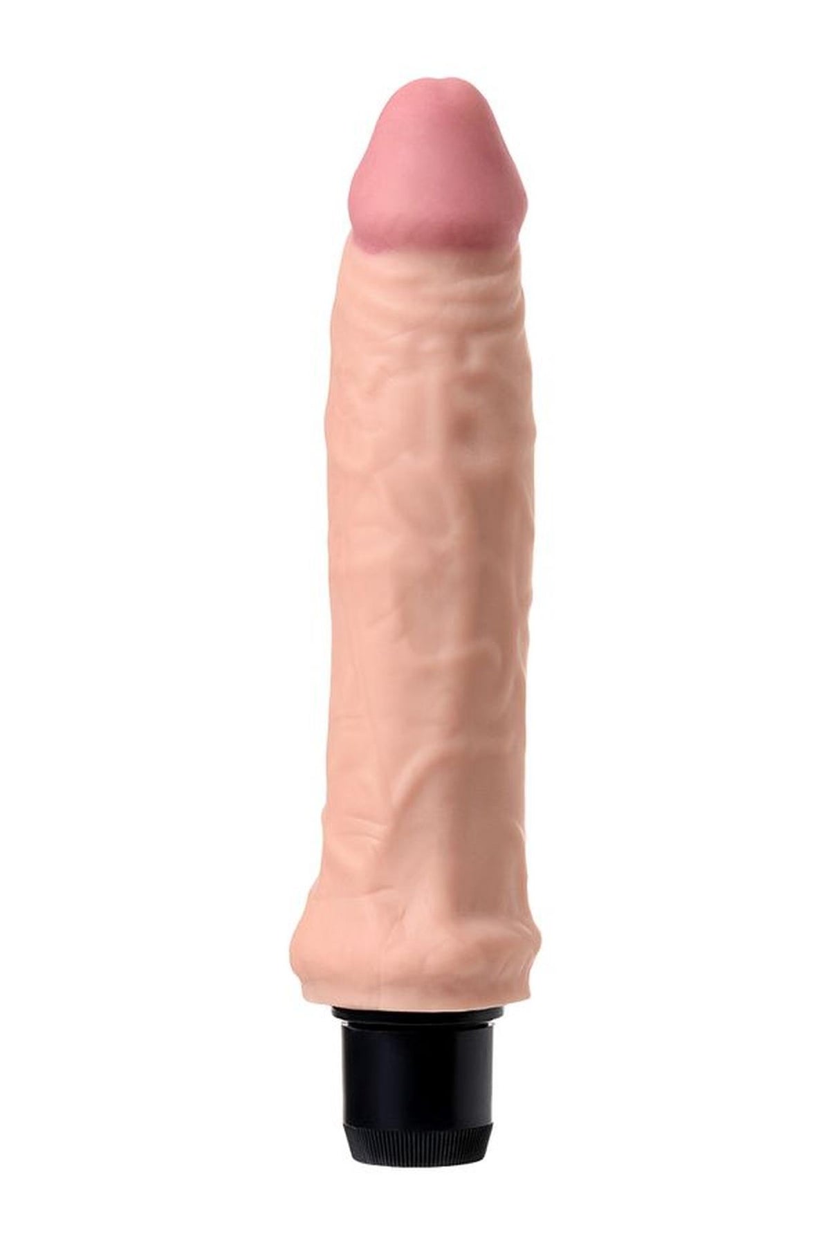 2-Wibrator realistyczny A Toys Toyfa TPE 17 cm-2