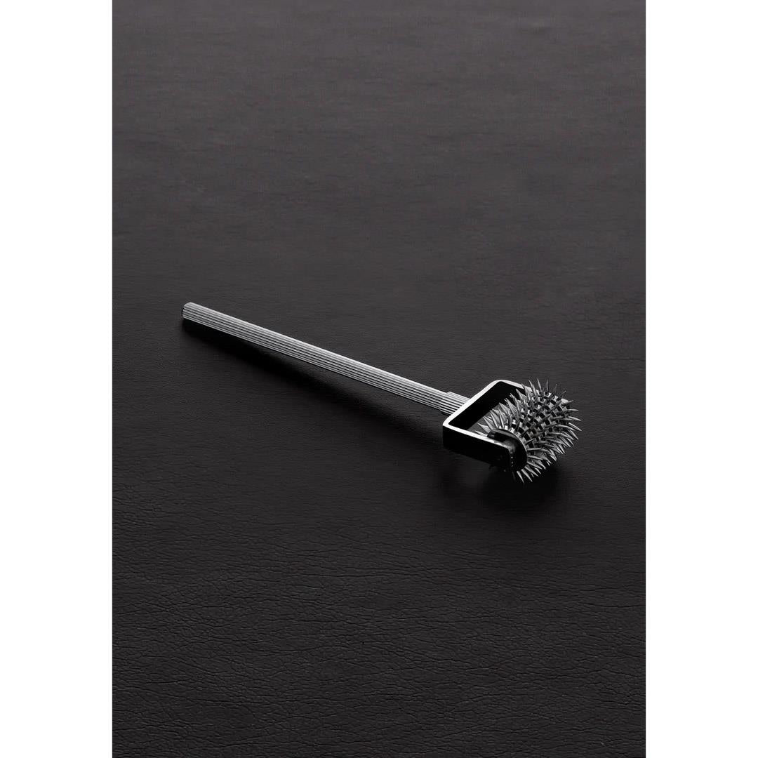 1-Koło z kolcami ze stali nierdzewnej Steel 17,5 cm-1