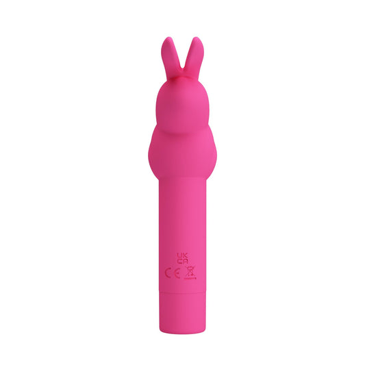 1-Wibrator króliczek Pretty Love Gerardo silikonowy 10 funkcji wibracji-1