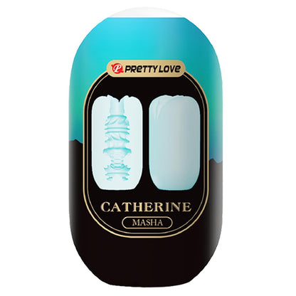 1-Masturbator jajeczko Pretty Love Catherine MASHA-1