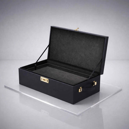 2-Pudełko do przechowywania Le Coffret Prestige Edition z zamkiem-2