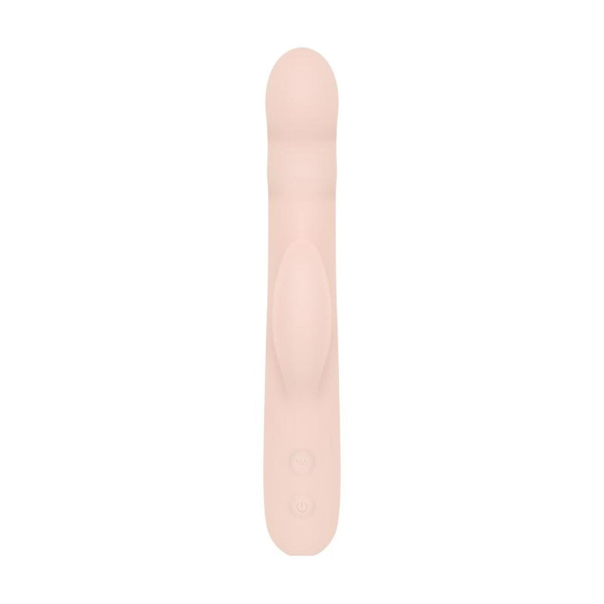 2-Wibrator posuwisty Shai Good Vibes Only różowy USB 22 cm-2