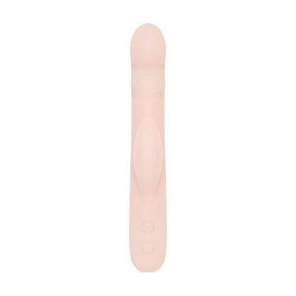 2-Wibrator posuwisty Shai Good Vibes Only różowy USB 22 cm-2