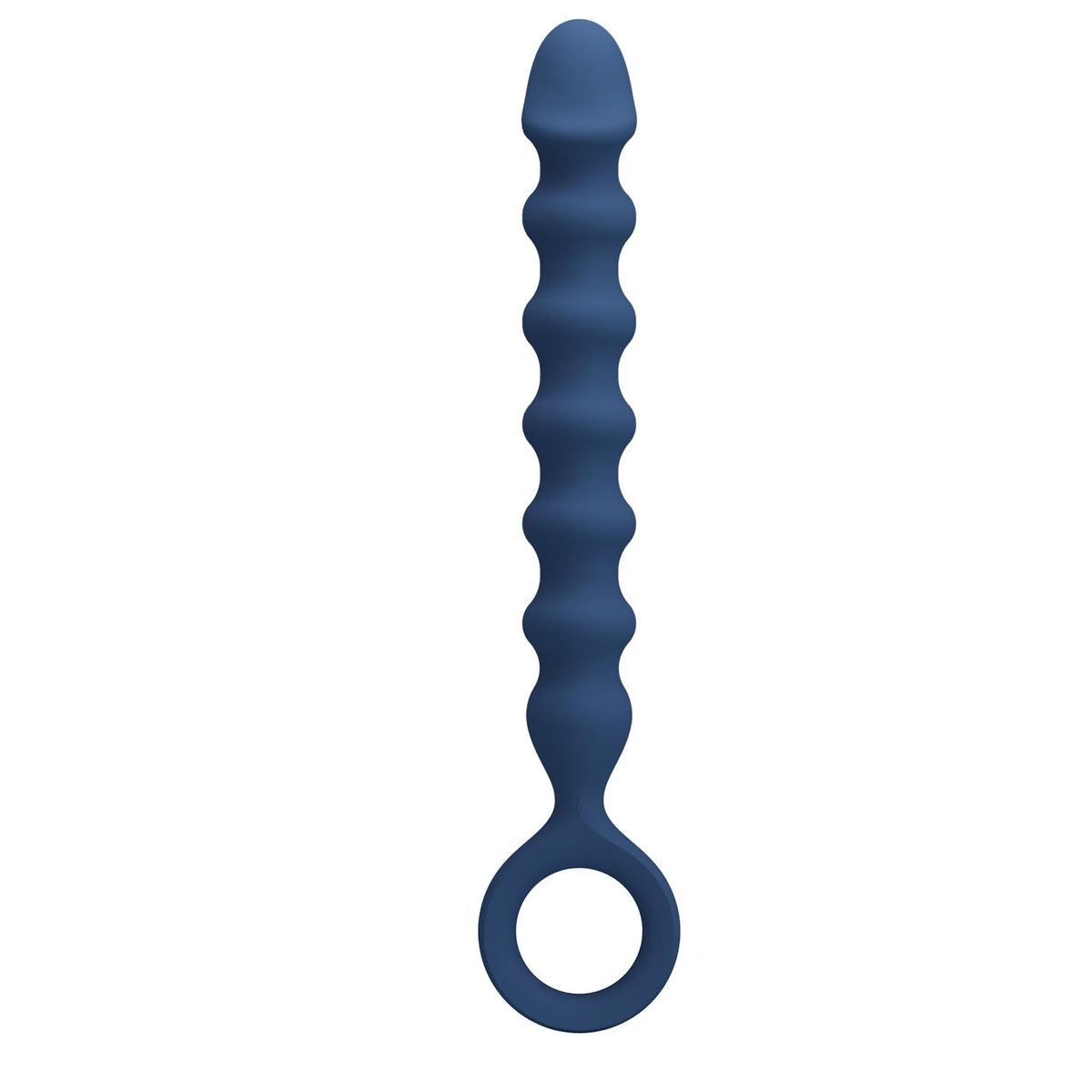 3-Pręt analny silikonowy Mr Play George 28 cm wodoodporny-3