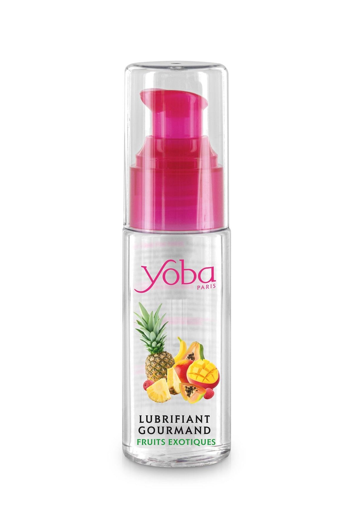 1-Olejek smakowy Yoba egzotyczne owoce 50ml-1
