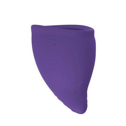 3-Kubeczek menstruacyjny Fun Cup Size B fioletowy-3