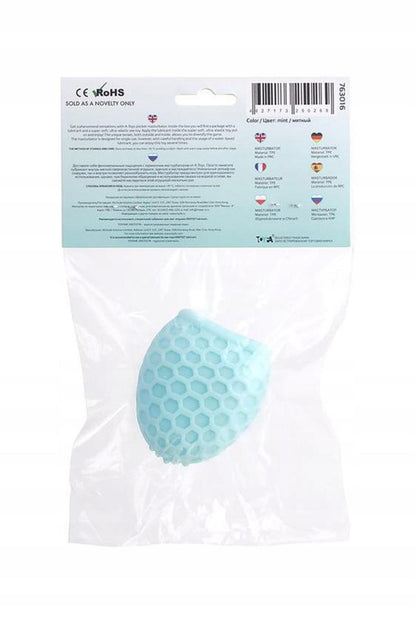 5-Masturbator pośladkowy TOYFA A Toys cielisty żółty 6 cm-5
