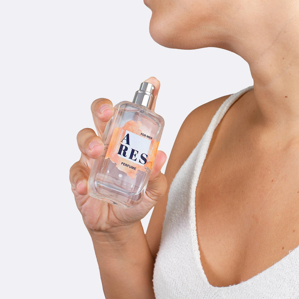 4-Perfum męski Ares z feromonami trufli Secret Play 50 ml-4