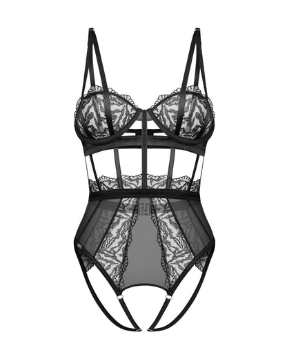 3-Hersis otwarte body S/M-3