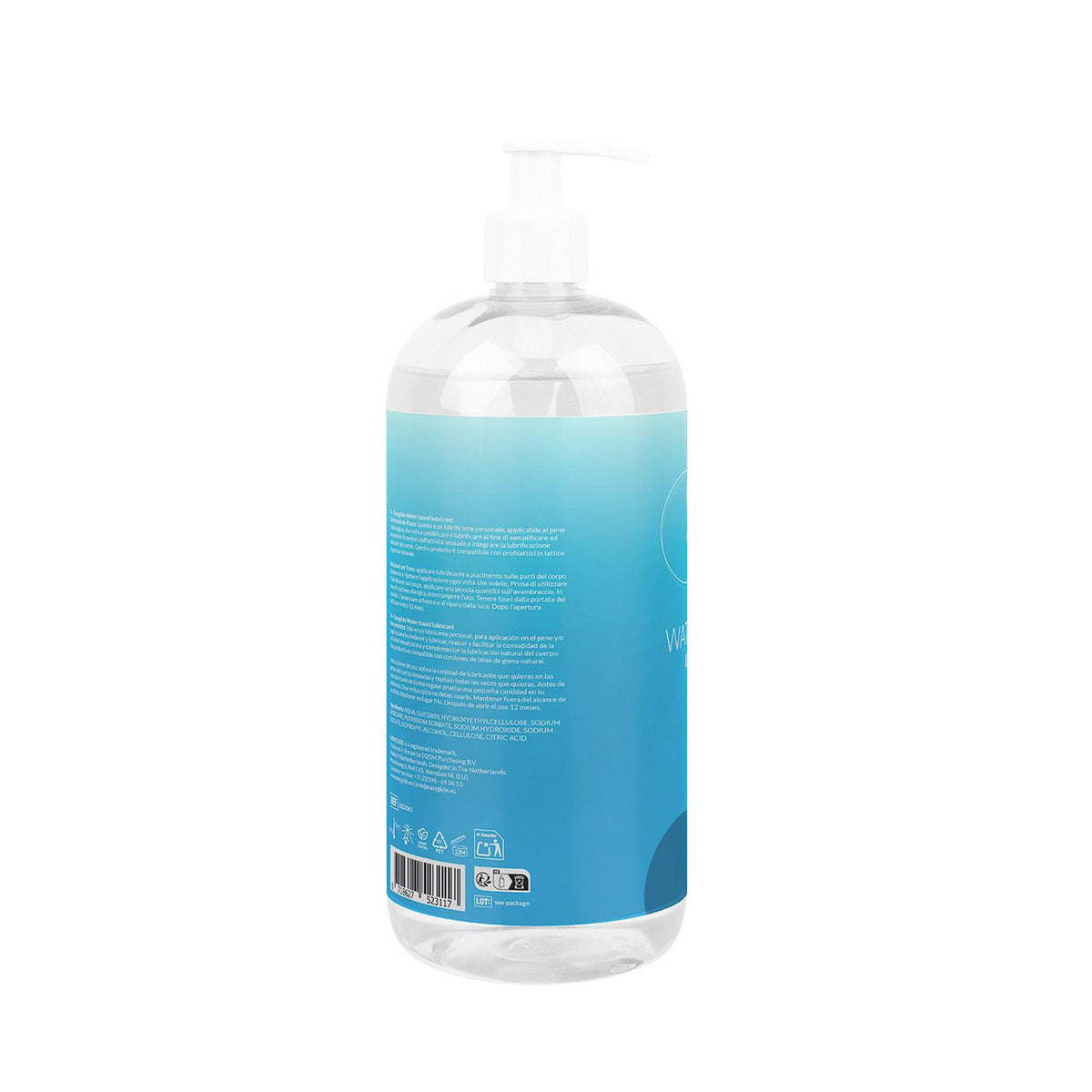 1-Lubrykant na bazie wody EasyGlide 1000 ml-1