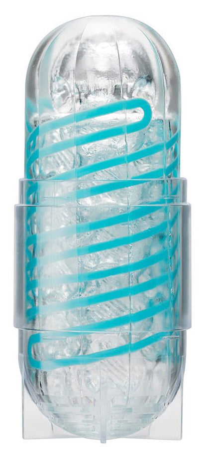 1-Masturbator Tenga Spinner Tetra przezroczysty 13 cm-1