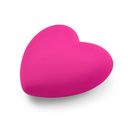 3-Mini wibrator sercowy Je t'aime So Divine różowy USB-3